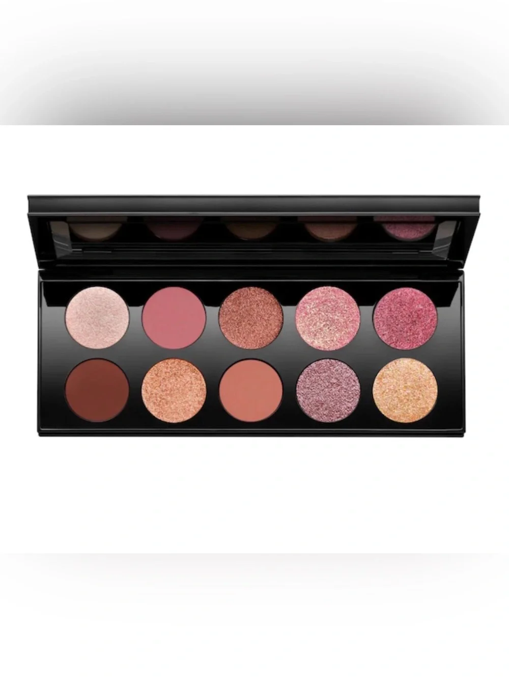 ⭐️NEW⭐️ PAT McGRATH LABS   Mothership XI Eyeshadow Palette: Sunlit Seduction